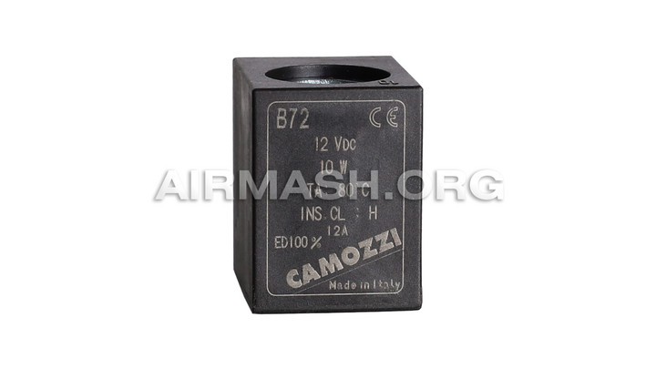 Соленоид B72 DC 12V