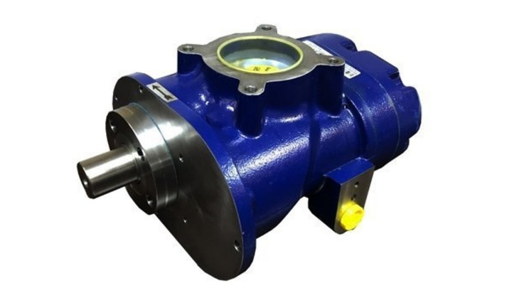 Винтовой блок Termomeccanica ITA18DR