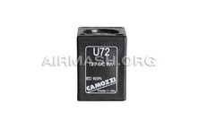 Соленоид A72/U72/G72 DC 12V
