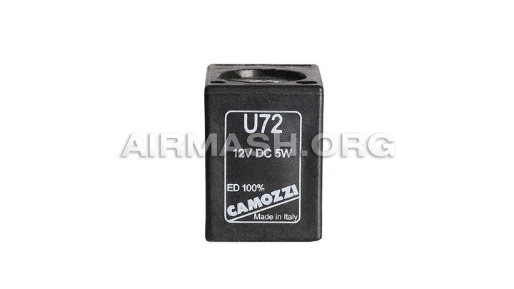 Соленоид A72/U72/G72 DC 12V