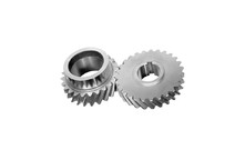 Комплект шестерен CF128G I=2,38