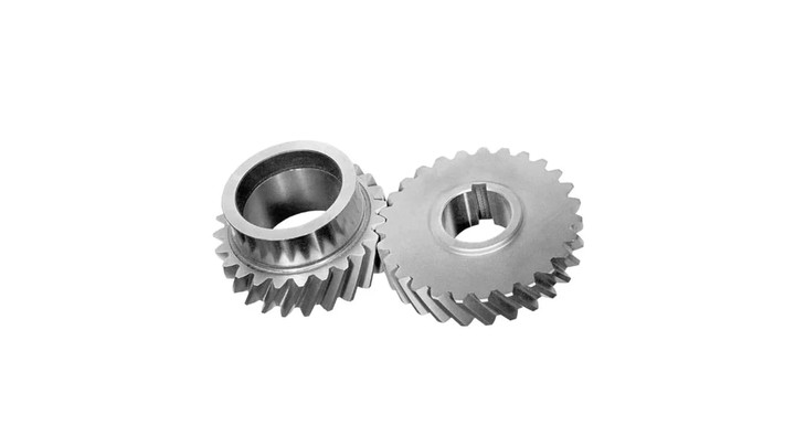 Комплект шестерен CF128G I=2,38