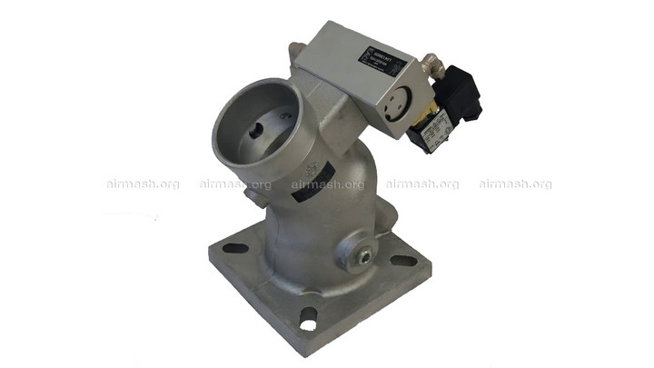Впускной клапан<br>RB60E 620.020.0580 110VDC