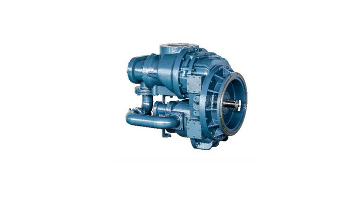 Винтовой блок Hanbell AB-1560A11 двухступенчатый