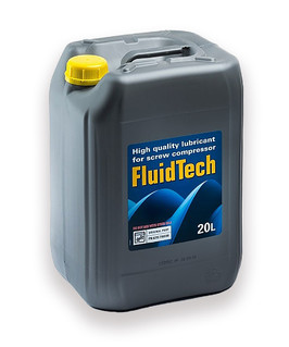 Масло компрессорное Ceccato FLUIDTECH 20 л