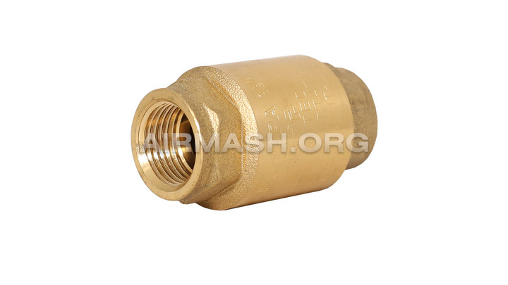 Обратный клапан Camozzi VNR-212-1/2