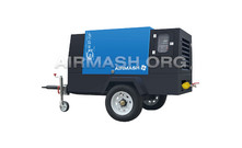 Дизельный винтовой компрессор Airmash W-37-7DP