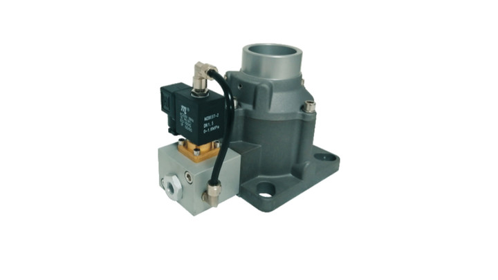 Впускной клапан ICV-50C