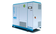 Безмасляный винтовой компрессор LENTO-22 W / 6