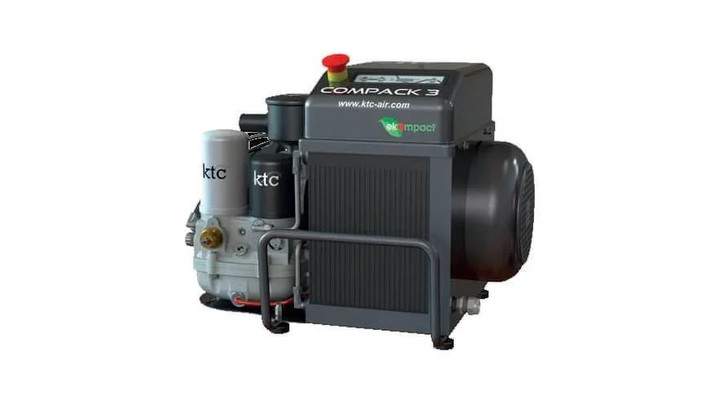 Компрессор винтовой KTC Compack G5/ 230-10