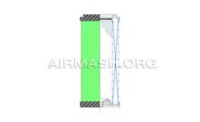 Элемент фильтрующий Sotras Finefilter SM 9046