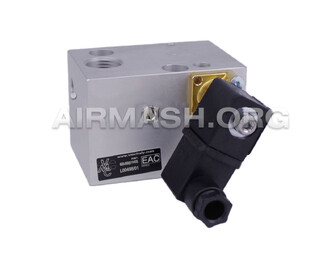 Блок управления впускным клапаном RB90E, RB115E, RB140E, RB200E 620.055 V03 (с соленоидом)