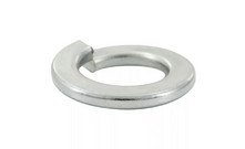 Пружинная шайба M8 левая LH-20, LB-30, LB-40 11124001