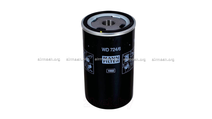 Фильтр масляный WD724/6