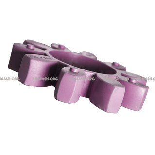 Зубчатый венец KTR ROTEX 38 Лиловый 98 Shore-A (T-PUR)  020381000042
