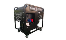 Дизельный генератор Zammer S13000DE3 - 11кВт