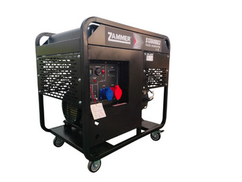 Дизельный генератор Zammer S13000DE3 — 11кВт